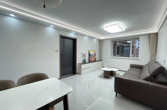 德胜凯旋花园3室2厅91.45㎡59万二手房图片