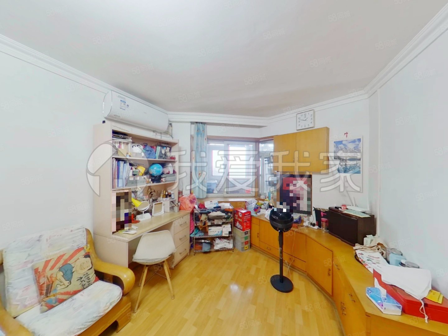 廠洼小區(qū)(北區(qū))2室1廳1衛(wèi)63.2㎡東南358萬