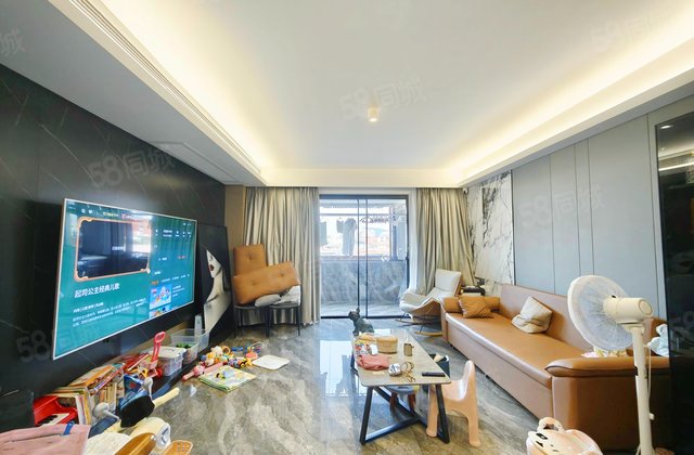 恒丰花园(二期)3室2厅107.81㎡390万二手房图片