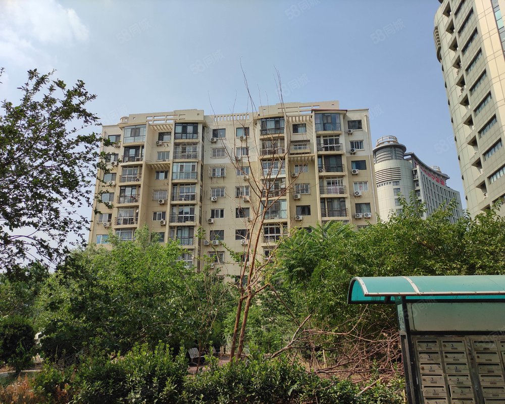 【赛德广场, 赛德广场小区详情,房价走势,房源,业主论坛】- 天津58