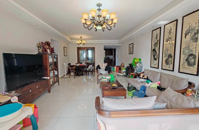 万科缤纷四季(南区)4室2厅157㎡239万二手房图片