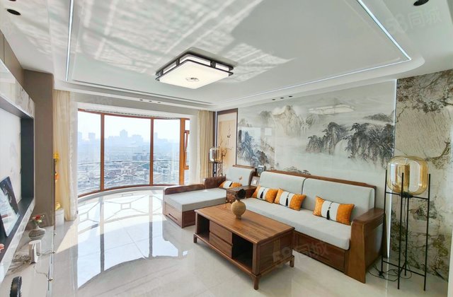 长春国际商务中心3室2厅134.98㎡95万二手房图片