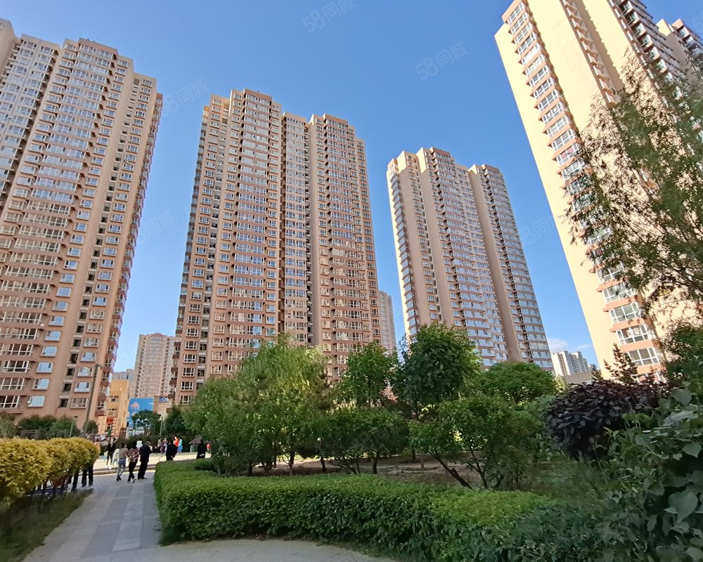 【东信国际, 东信国际小区详情,房价走势,房源,业主论坛】- 大同58