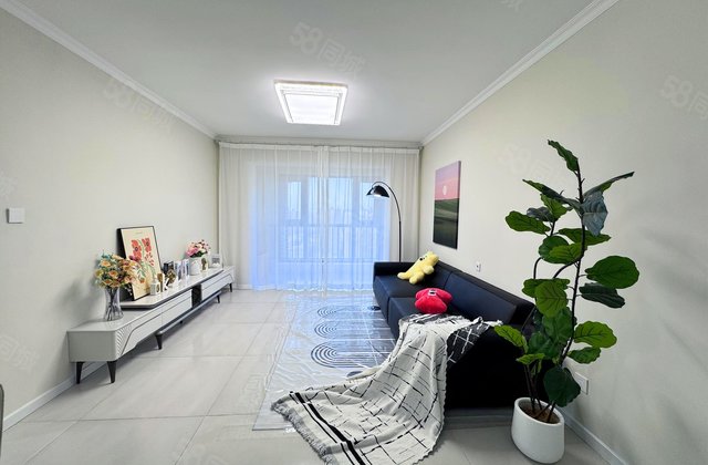 荣民天玺3室2厅101.62㎡116万二手房图片