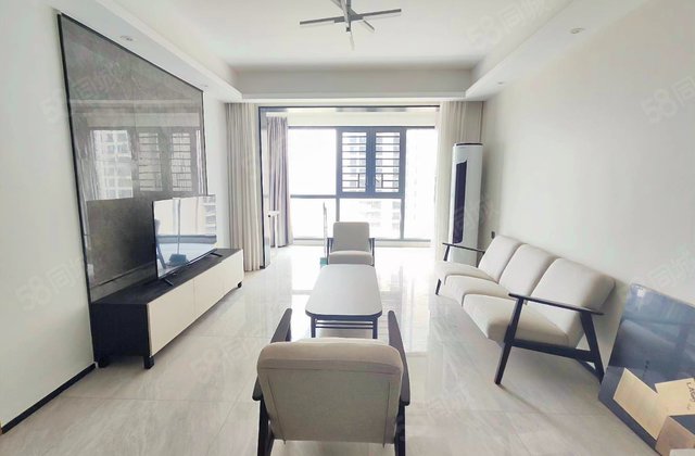 长房雍景湾3室2厅120.45㎡132万二手房图片