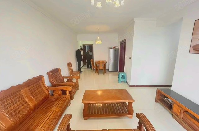 观山小区3室2厅100㎡165万二手房图片