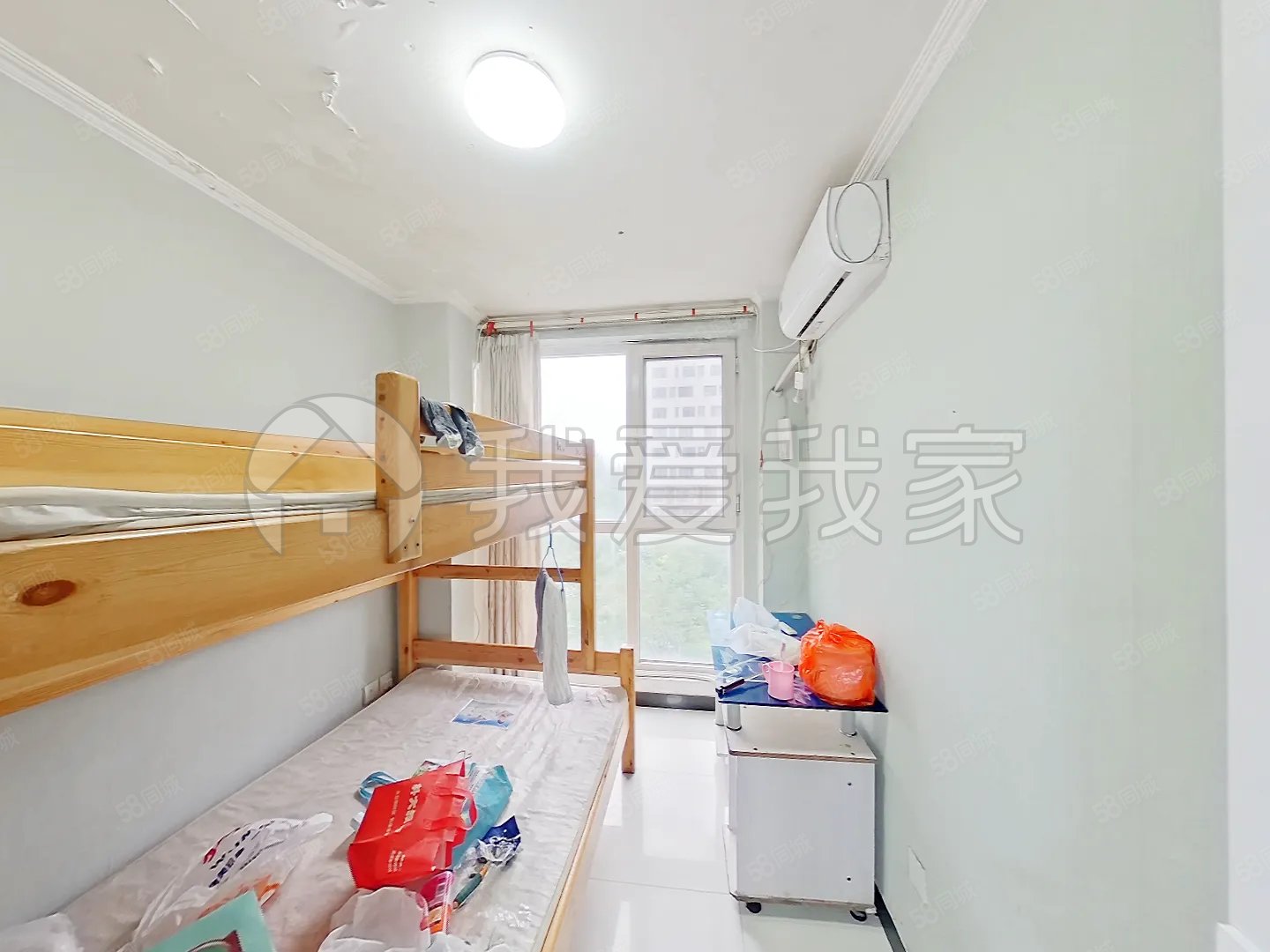 世嘉博苑3室1廳1衛85.96㎡南北365萬