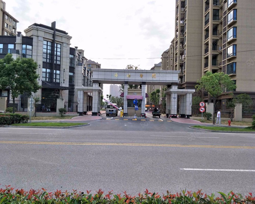 【海皓馨园, 海皓馨园小区详情,房价走势,房源,业主论坛】- 上海58