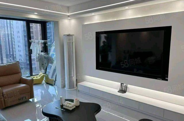 碧桂园木兰郡3室2厅130㎡75.8万二手房图片