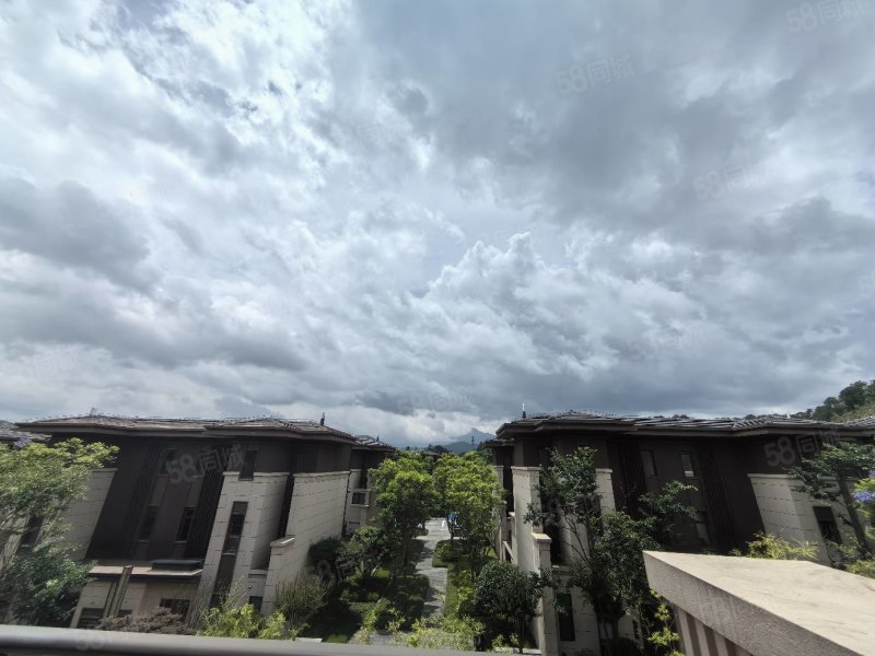 雅居乐95平合院别墅,多套在售,价格128万起