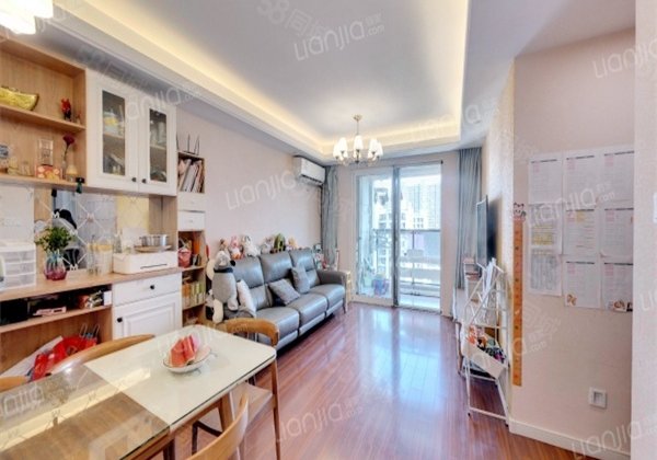 万科大家世纪之光3室2厅81.32㎡339万二手房图片