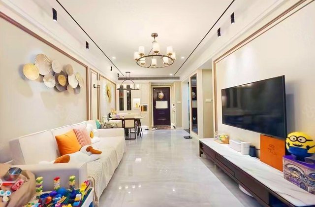 新能巷2号院3室1厅110㎡97万二手房图片