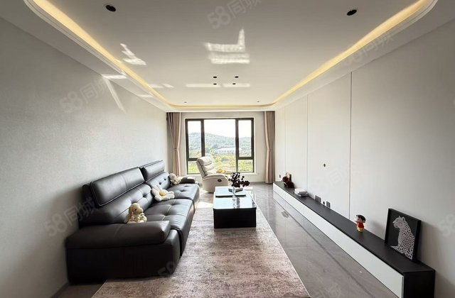 富力城3室2厅109.28㎡59.8万二手房图片