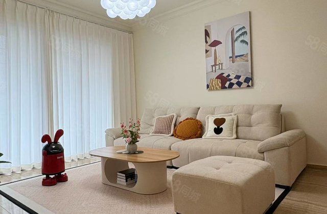 博白碧桂园4室2厅125㎡59.8万二手房图片