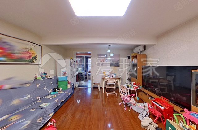 中铁五院家属楼3室1厅78.56㎡240万二手房图片