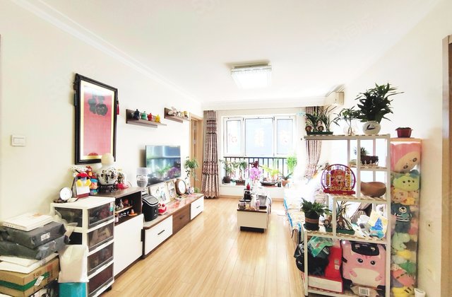 万科新里程(北区)2室2厅84㎡85万二手房图片