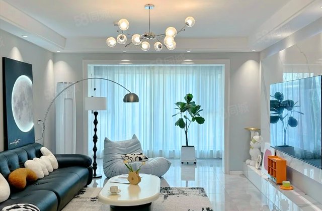 南河苑(通祠路)3室2厅130.99㎡138万二手房图片