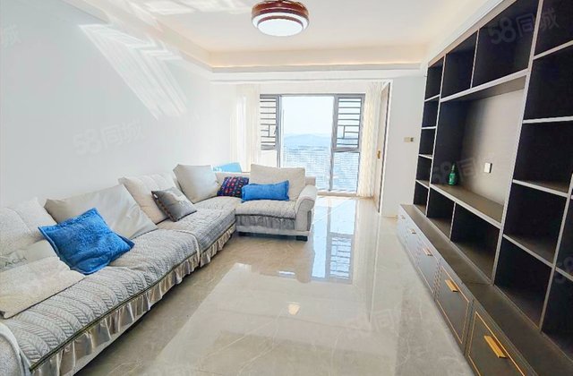 阳光城翡丽云邸4室2厅122.41㎡108万二手房图片