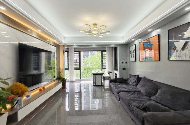 阳光城檀悦3室2厅118.4㎡109万二手房图片