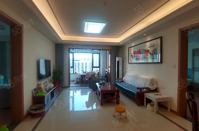 开发区次新房洋房四室，东昌中外国语，送车储，免大税