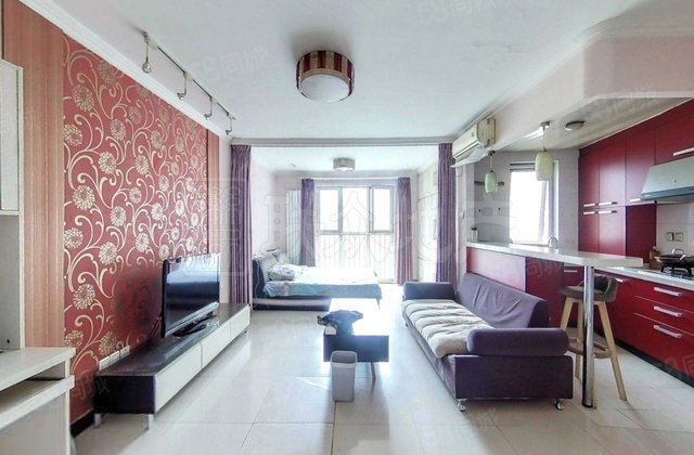 远洋自然1室0厅56.54㎡315万二手房图片