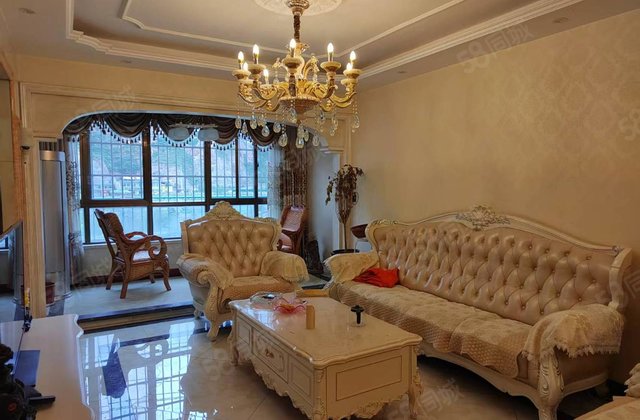 天泽世纪新城C区3室2厅114㎡99万二手房图片