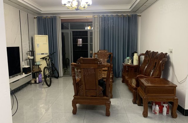 亿城名苑4室2厅135.21㎡88.8万二手房图片