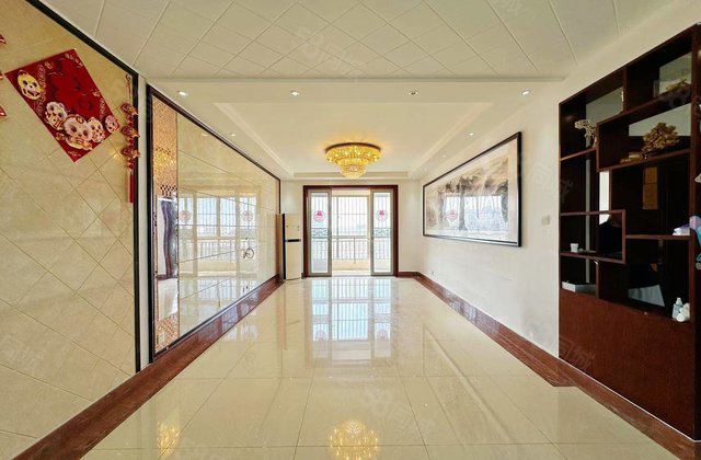 新水明珠  车位  地下室  四居室  四叶草户型 随时可看