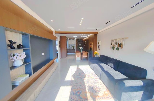 中车长春源2室2厅87㎡52.8万二手房图片