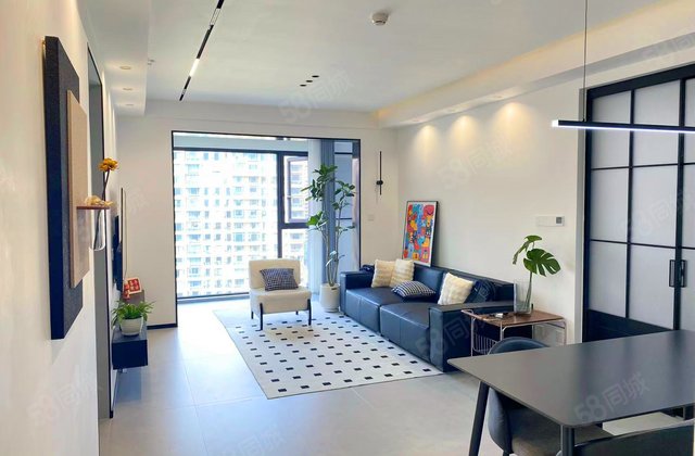 华西国际(商住楼)3室2厅83.02㎡64万二手房图片