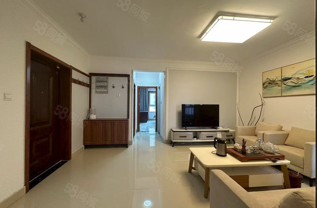 陈口小区 精装3室领包入住 全款走一手锦绣学府翡丽湾旁