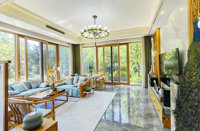 华新锦绣尚郡6室3厅406.36㎡830万二手房图片