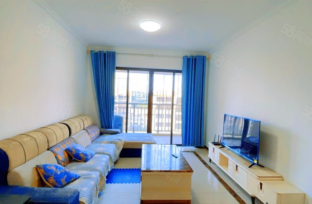 雍翠新城3室2厅103.52㎡60万二手房图片