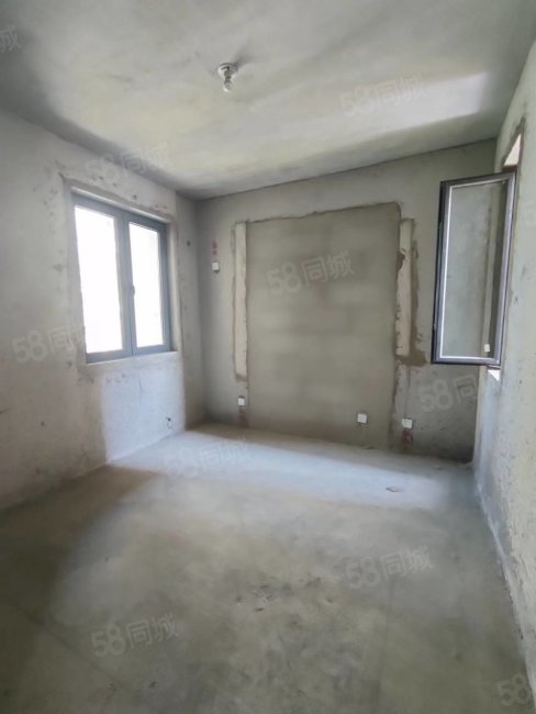 2卫满二年全天采光户型漂亮有钥匙看房方便,福鑫金鼎城-泗阳58同城