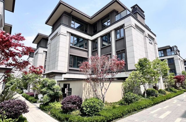 出水芙蓉(别墅)4室2厅92㎡120万二手房图片