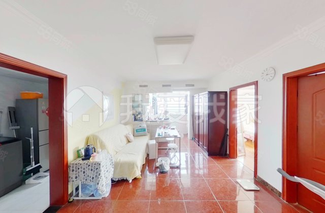 南太平庄北巷小区3室1厅97.75㎡299万二手房图片