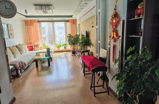 福典人家2室2厅108㎡30.8万二手房图片