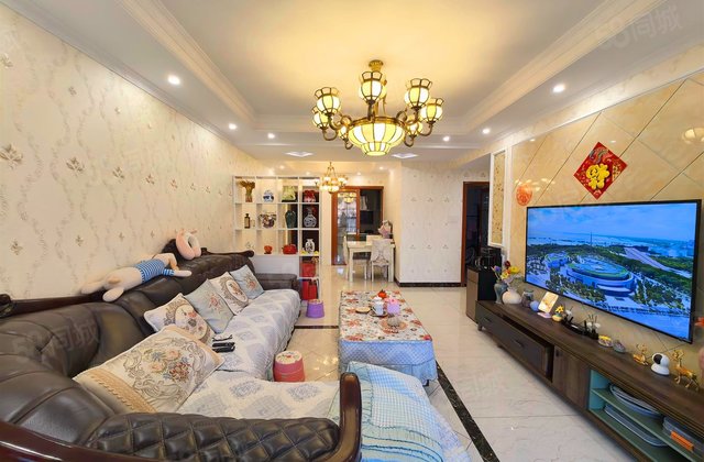 花样年花样城(1-4期)2室2厅86.74㎡62万二手房图片