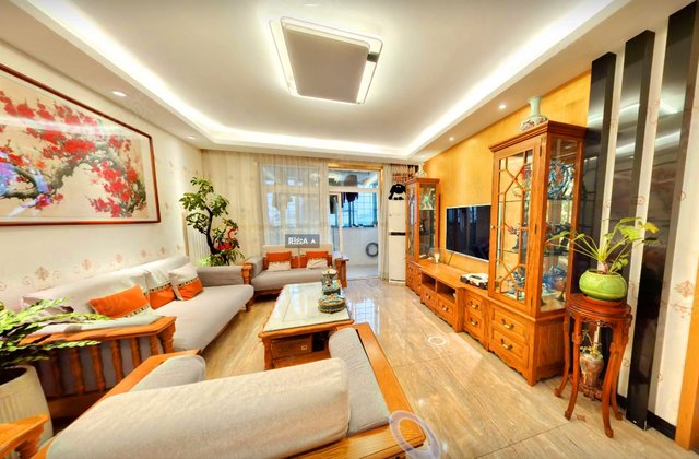 信旺华府骏苑(15-22栋)3室2厅143.7㎡135万二手房图片