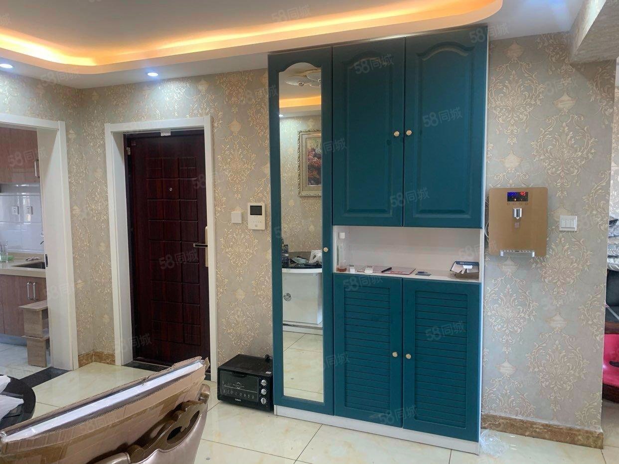 佟馨家園A區(qū)2室1廳1衛(wèi)87.35㎡南260萬