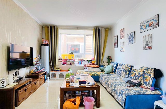 盛华公馆3室2厅117㎡153万二手房图片