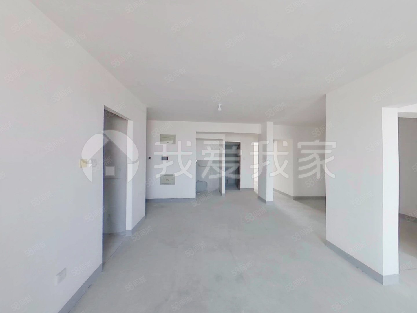 強(qiáng)佑清河新城(西區(qū))3室1廳2衛(wèi)123.17㎡南北1056萬(wàn)