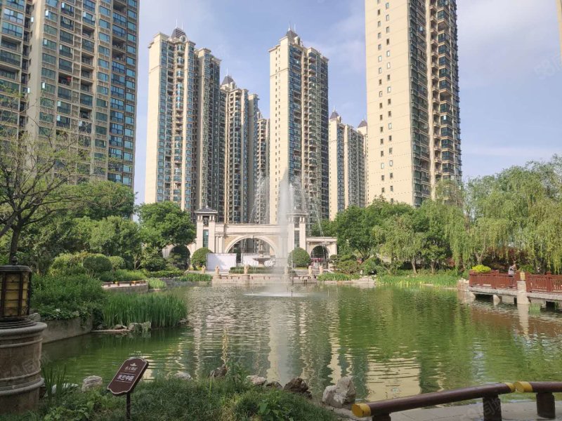 西区精装大三室没有住过人满两年无税随时看房,恒大御景-西安58同城