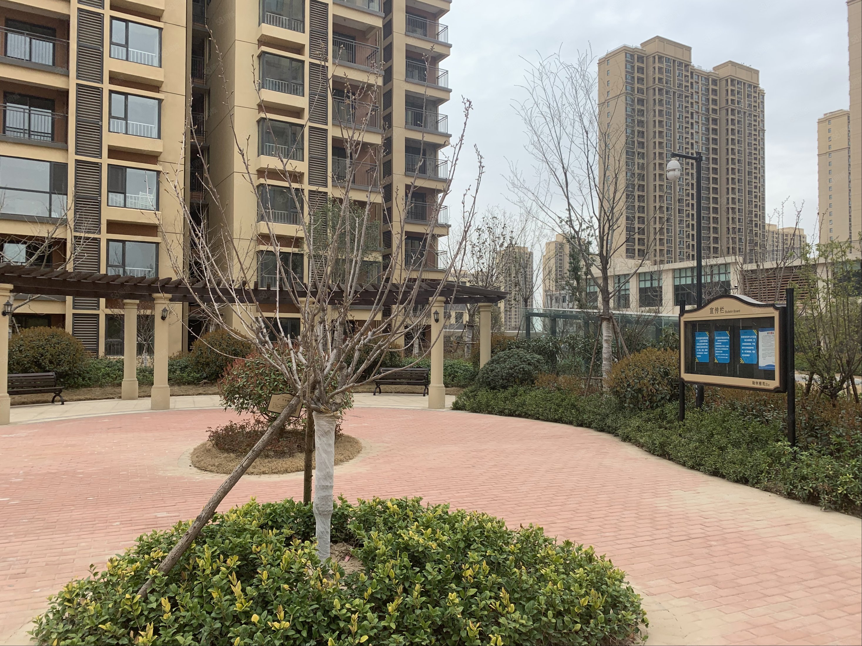 新房转让 88 更名网签 方便看房,翰林雅苑(b区)-郑州58同城