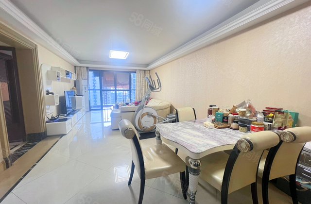 锦尚蓬莱3室2厅138.24㎡320万二手房图片