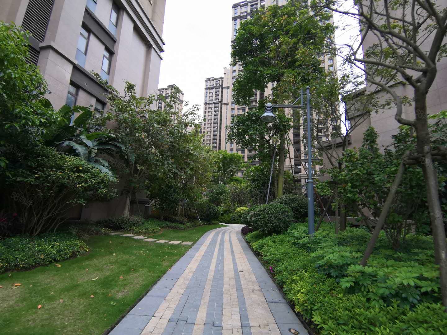 泰禾红誉二期4室2厅2卫113㎡南北245万