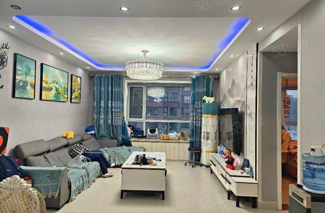 开发区 东昌丽都好楼层 带储藏室 随时可以看房