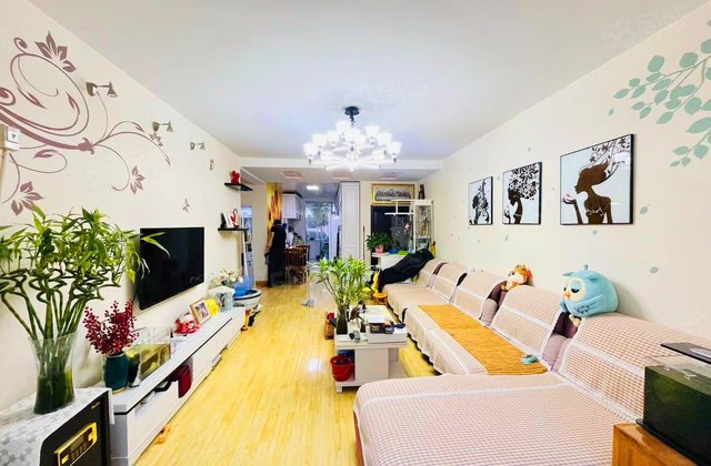 博众新城(一期)2室2厅88.2㎡63万二手房图片