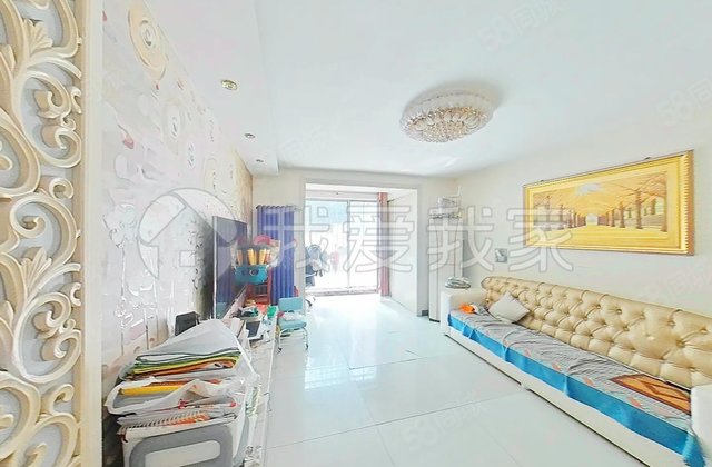 水木天成阁林园2室2厅86.93㎡179万二手房图片