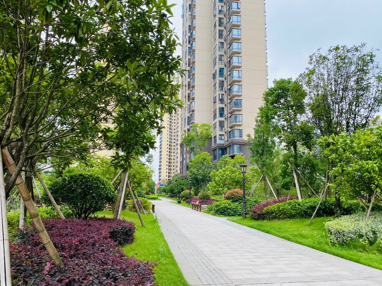 慧谷阳光 75万3房 株百超市隔壁,高科慧谷阳光-株洲58同城